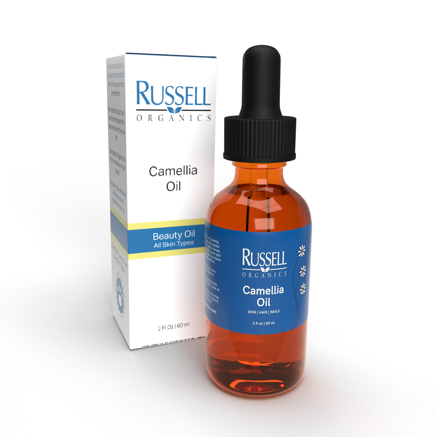 Camellia Oil